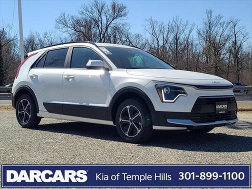 2025 Kia Niro LX