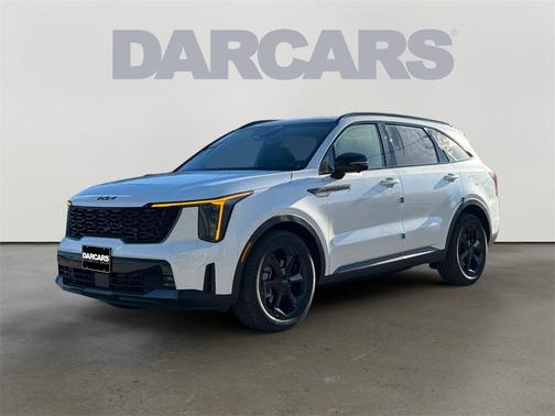 2026 Kia Sorento Hybrid SX Prestige