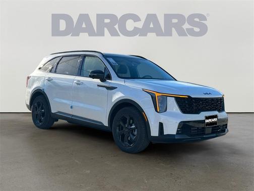2026 Kia Sorento Hybrid SX Prestige