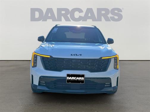 2026 Kia Sorento Hybrid SX Prestige