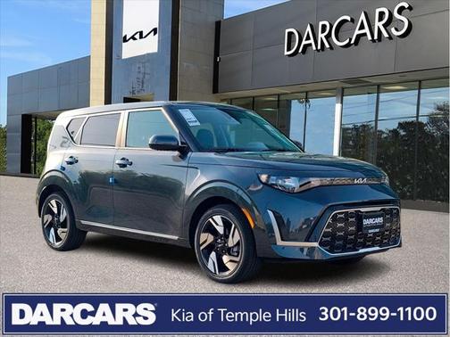 2025 Kia Soul GT-Line