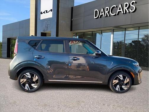2025 Kia Soul GT-Line