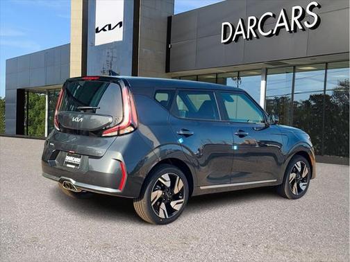 2025 Kia Soul GT-Line