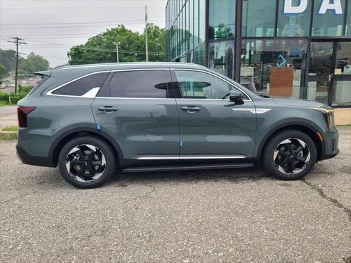 2025 Kia Sorento Hybrid SX Prestige