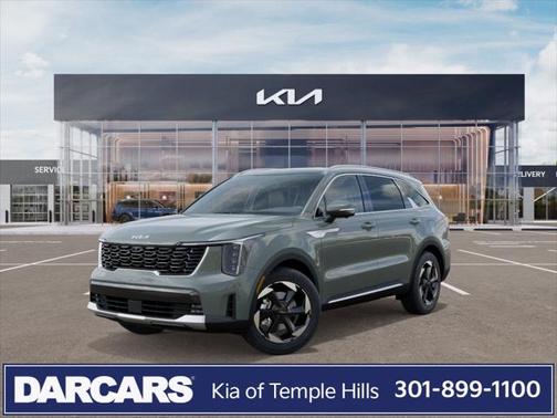 2025 Kia Sorento Hybrid SX Prestige