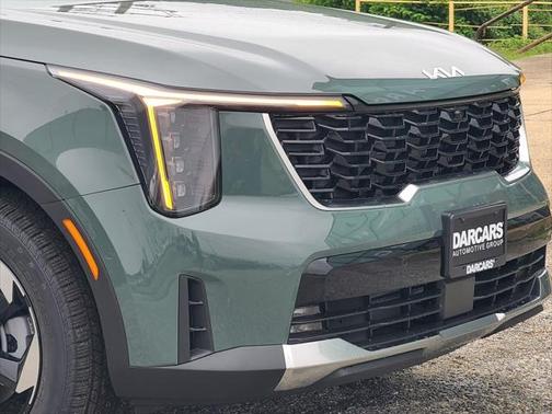 2025 Kia Sorento Hybrid SX Prestige