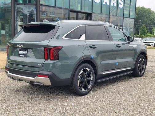 2025 Kia Sorento Hybrid SX Prestige