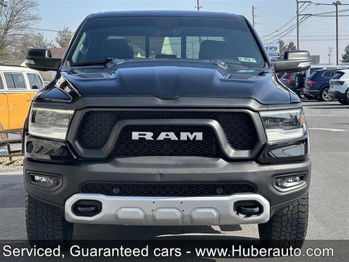 2019 RAM 1500 Rebel