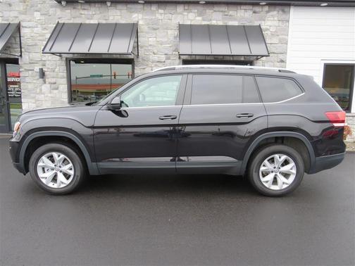 Photo 4 of 32 of 2019 Volkswagen Atlas 3.6L SE