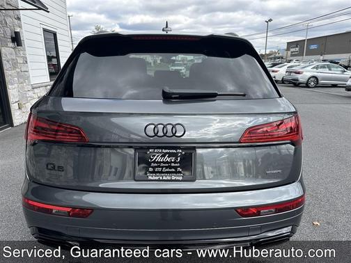 2024 Audi Q5 55 S line Premium Plus