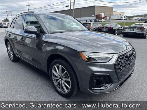 2024 Audi Q5 55 S line Premium Plus