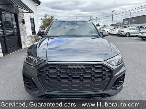 2024 Audi Q5 55 S line Premium Plus