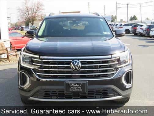 2024 Volkswagen Atlas 2.0T SE w/Technology 4MOTION