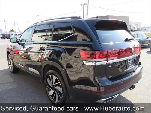 2024 Volkswagen Atlas 2.0T SE w/Technology 4MOTION