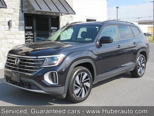 2024 Volkswagen Atlas 2.0T SE w/Technology 4MOTION