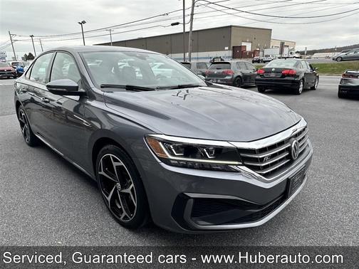 2022 Volkswagen Passat 2.0T R-Line