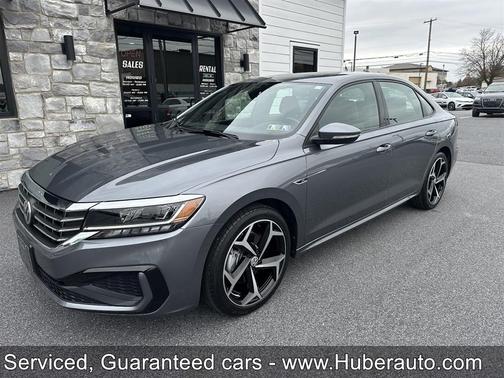 2022 Volkswagen Passat 2.0T R-Line