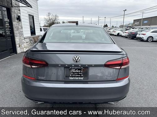 2022 Volkswagen Passat 2.0T R-Line