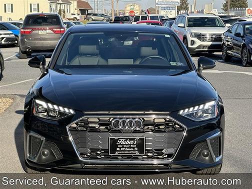 2023 Audi A4 45 S line Premium Plus