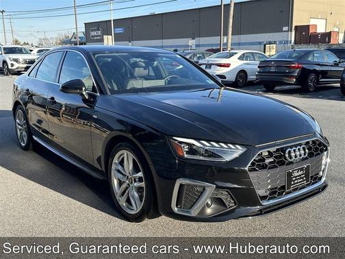 2023 Audi A4 45 S line Premium Plus