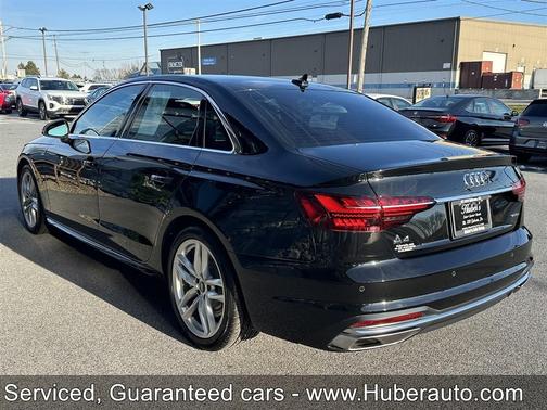 2023 Audi A4 45 S line Premium Plus