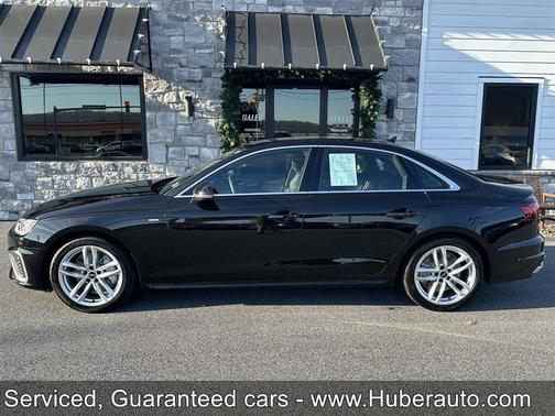 2023 Audi A4 45 S line Premium Plus