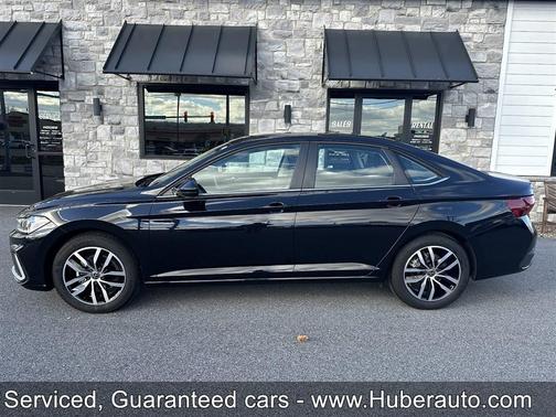 2025 Volkswagen Jetta 1.5T SE