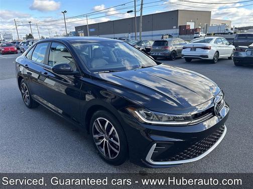 2025 Volkswagen Jetta 1.5T SE