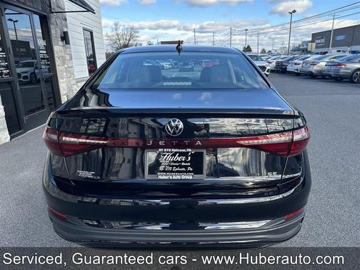 2025 Volkswagen Jetta 1.5T SE