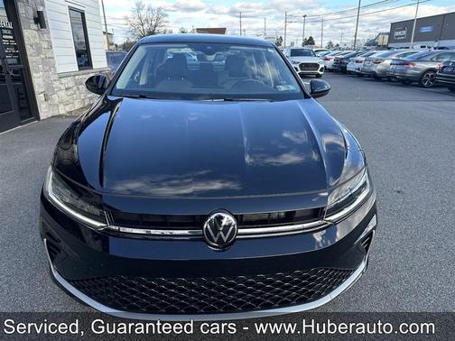 2025 Volkswagen Jetta 1.5T SE