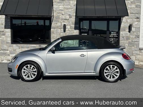2013 Volkswagen Beetle 2.0L TDI