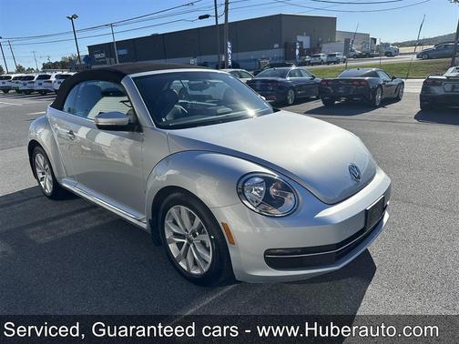 2013 Volkswagen Beetle 2.0L TDI