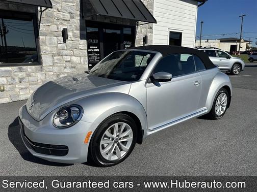 2013 Volkswagen Beetle 2.0L TDI