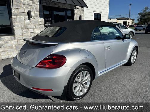 2013 Volkswagen Beetle 2.0L TDI