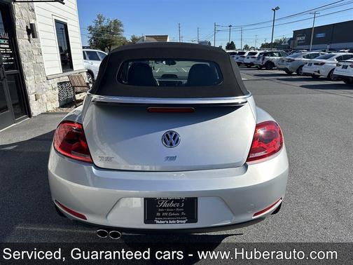 2013 Volkswagen Beetle 2.0L TDI