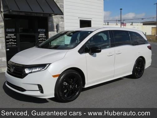 2024 Honda Odyssey Sport
