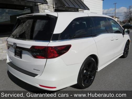 2024 Honda Odyssey Sport