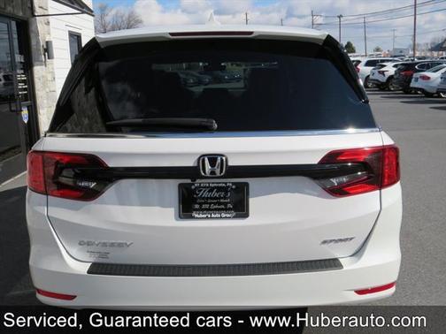 2024 Honda Odyssey Sport