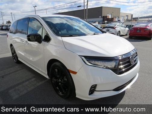 2024 Honda Odyssey Sport