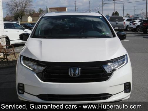 2024 Honda Odyssey Sport