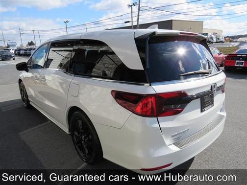 2024 Honda Odyssey Sport