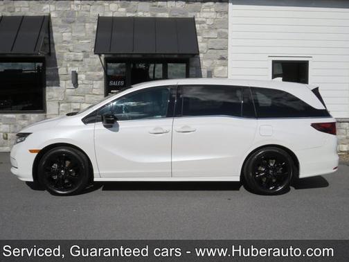 2024 Honda Odyssey Sport