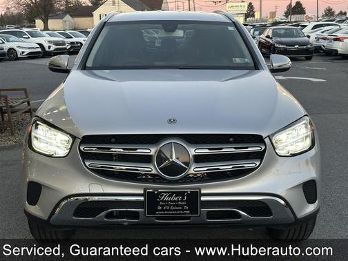 2020 Mercedes-Benz GLC 300 4MATIC