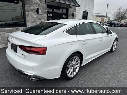 2024 Audi A5 Sportback 45 S Line Premium Plus