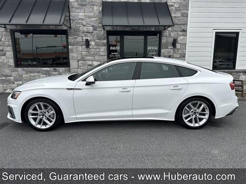 2024 Audi A5 Sportback 45 S Line Premium Plus