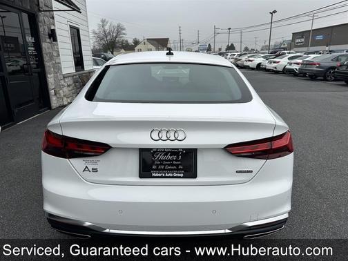 2024 Audi A5 Sportback 45 S Line Premium Plus