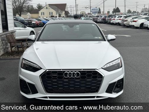 2024 Audi A5 Sportback 45 S Line Premium Plus