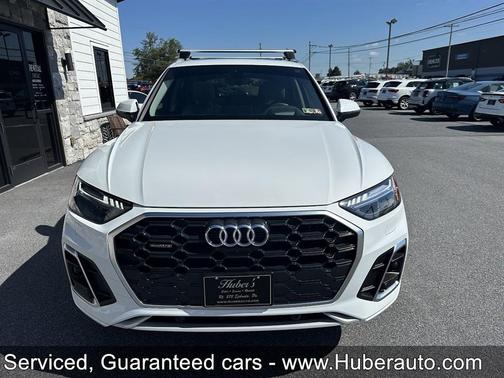 2023 Audi Q5 45 S line Prestige