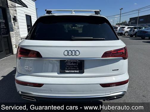 2023 Audi Q5 45 S line Prestige