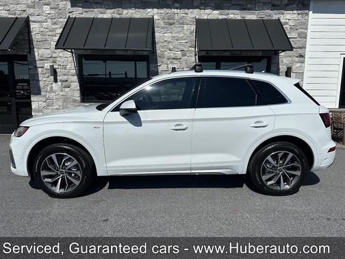 2023 Audi Q5 45 S line Prestige